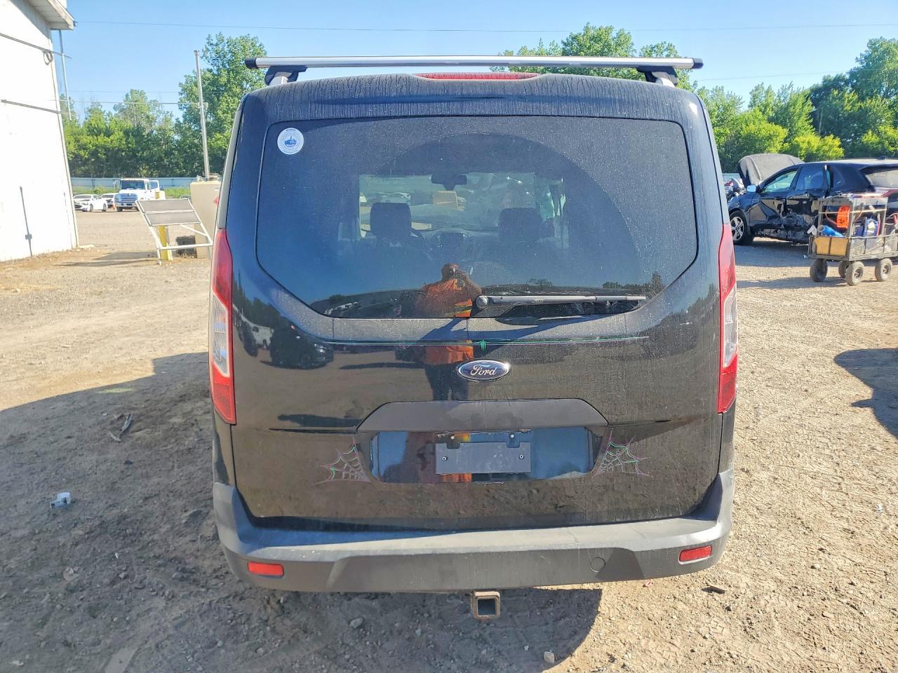 2018 Ford Transit Connect Xlt Delivery Van - Фото 6
