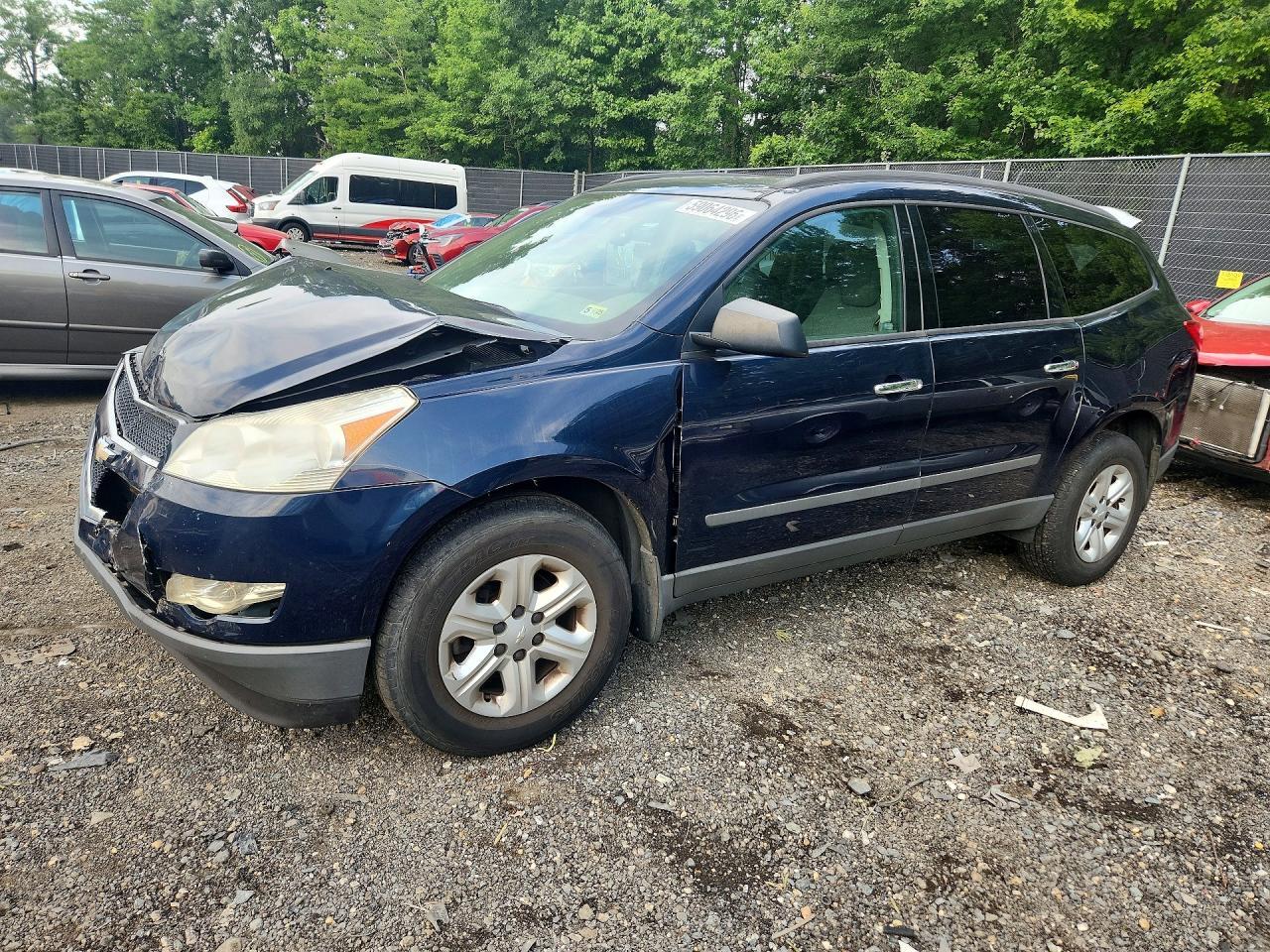 2011 Chevrolet Traverse Ls
