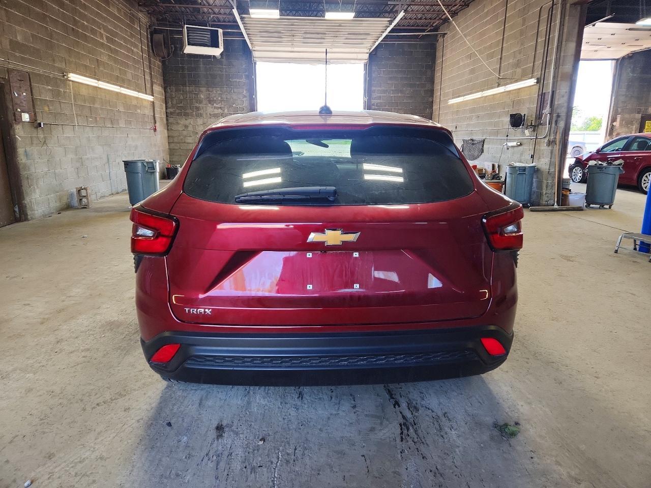 2024 Chevrolet Trax Ls - Image 6