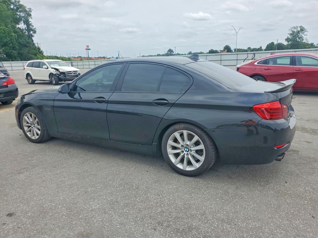 2014 BMW 550 I - Фото 2