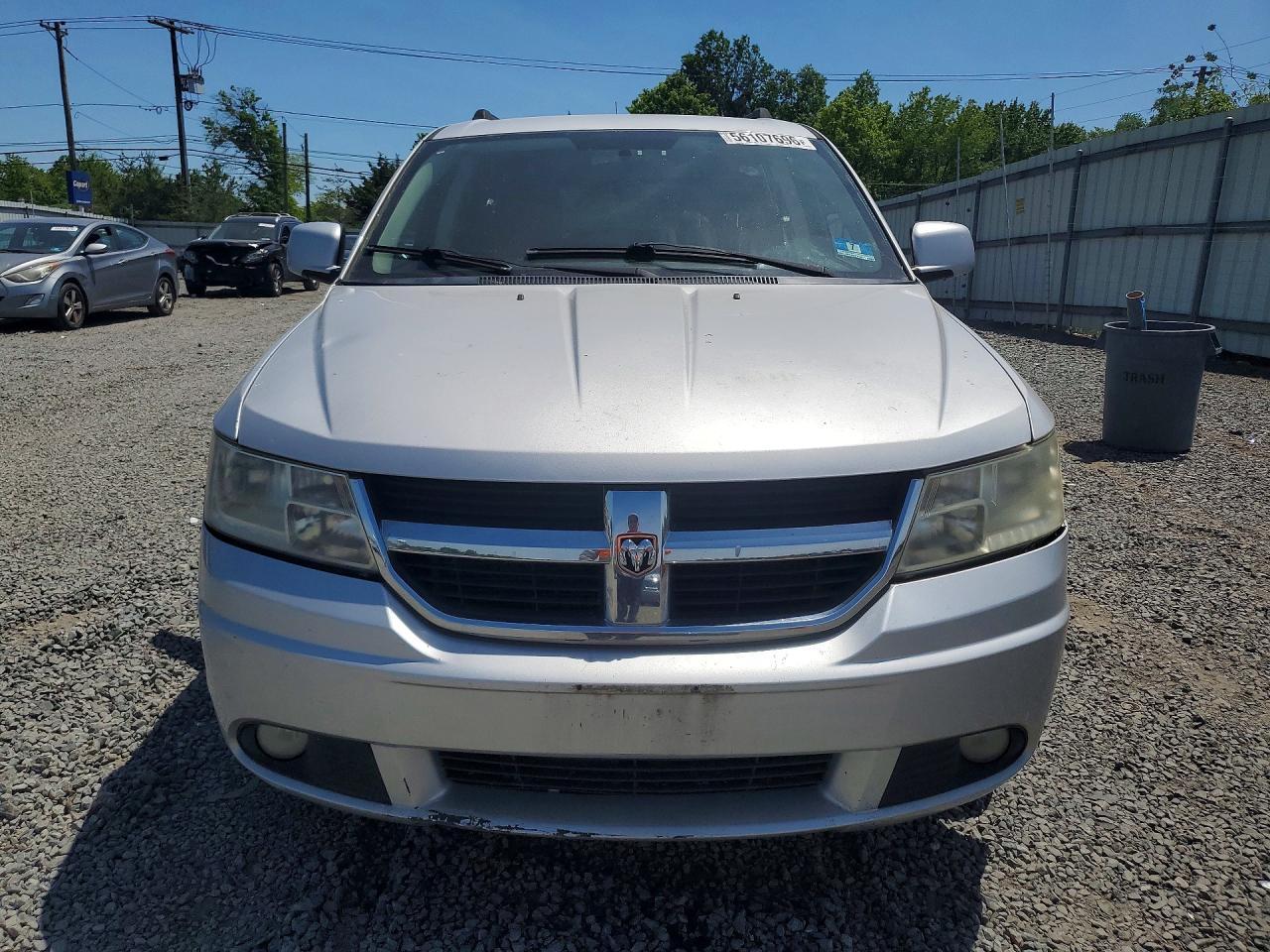 2010 Dodge Journey Sxt - Фото 5
