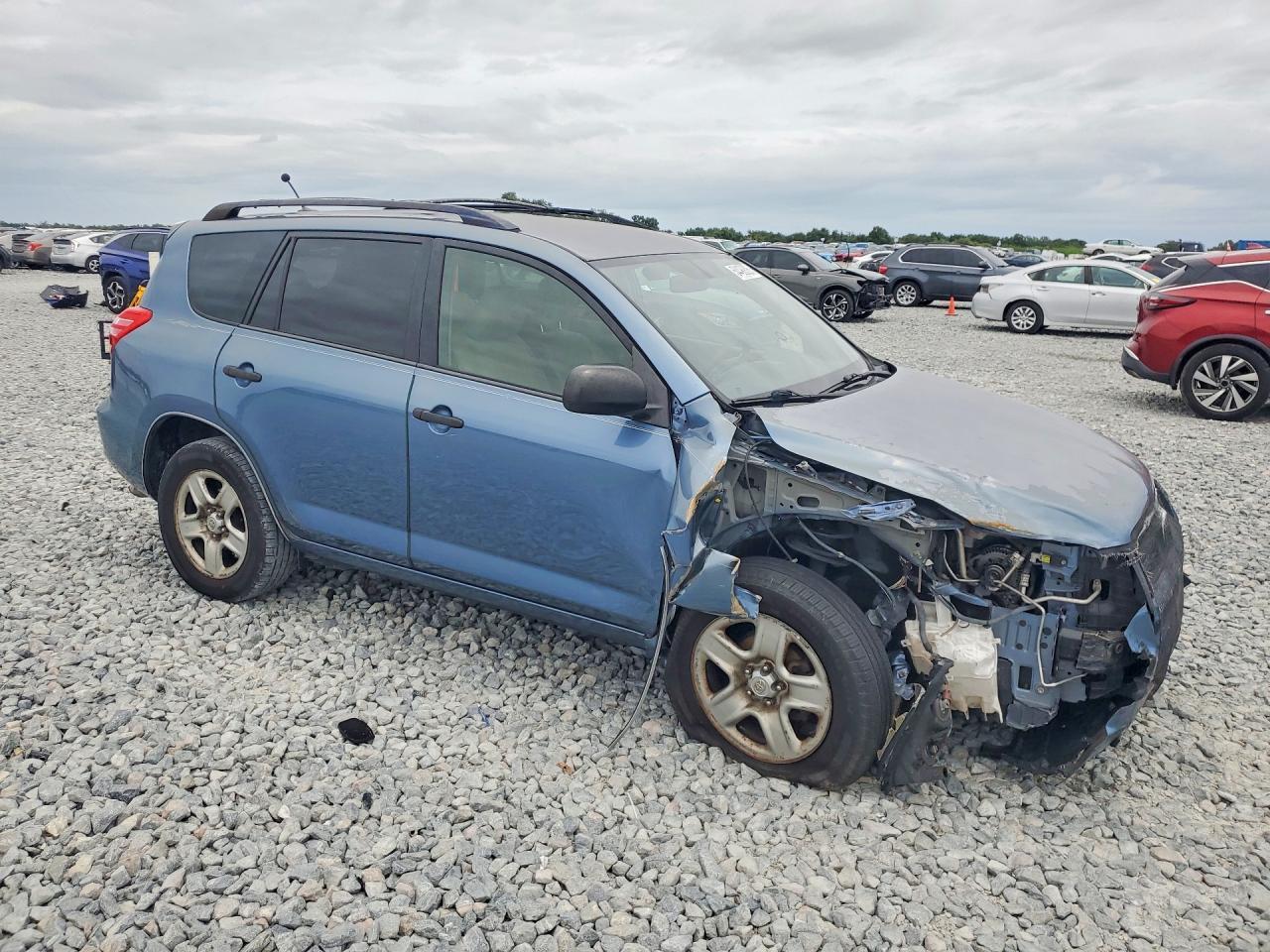 2010 Toyota Rav4 Base - Фото 4