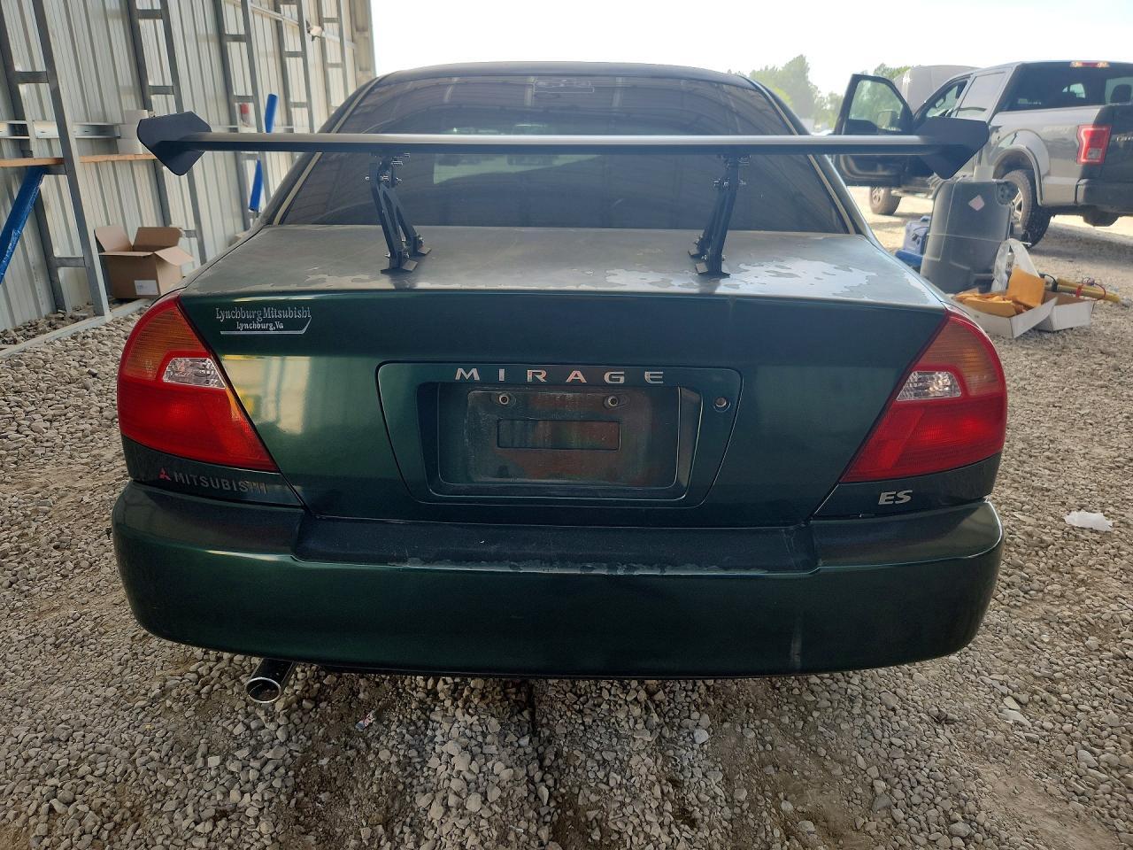 2001 Mitsubishi Mirage Es - Image 7