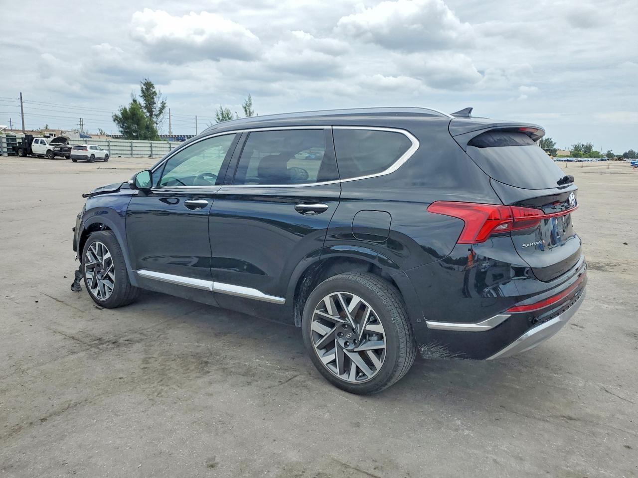 2023 Hyundai Santa Fe Calligraphy - Фото 2