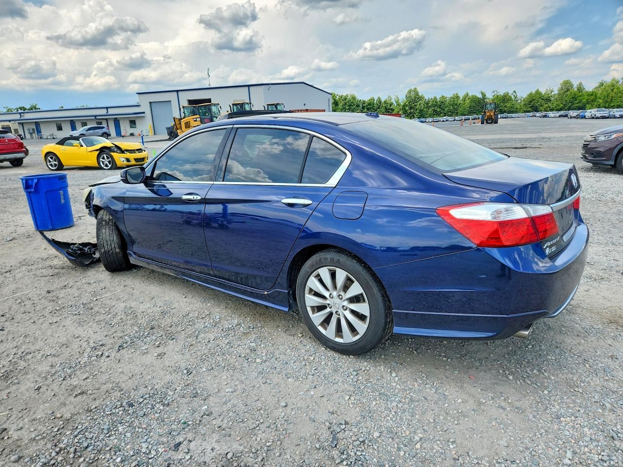 2014 Honda Accord Exl - Image 2