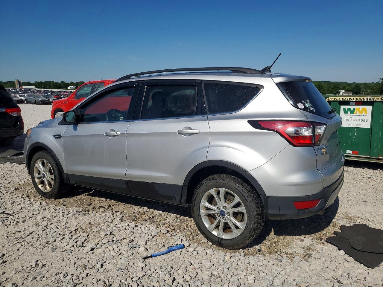 2018 Ford Escape Se - Image 2