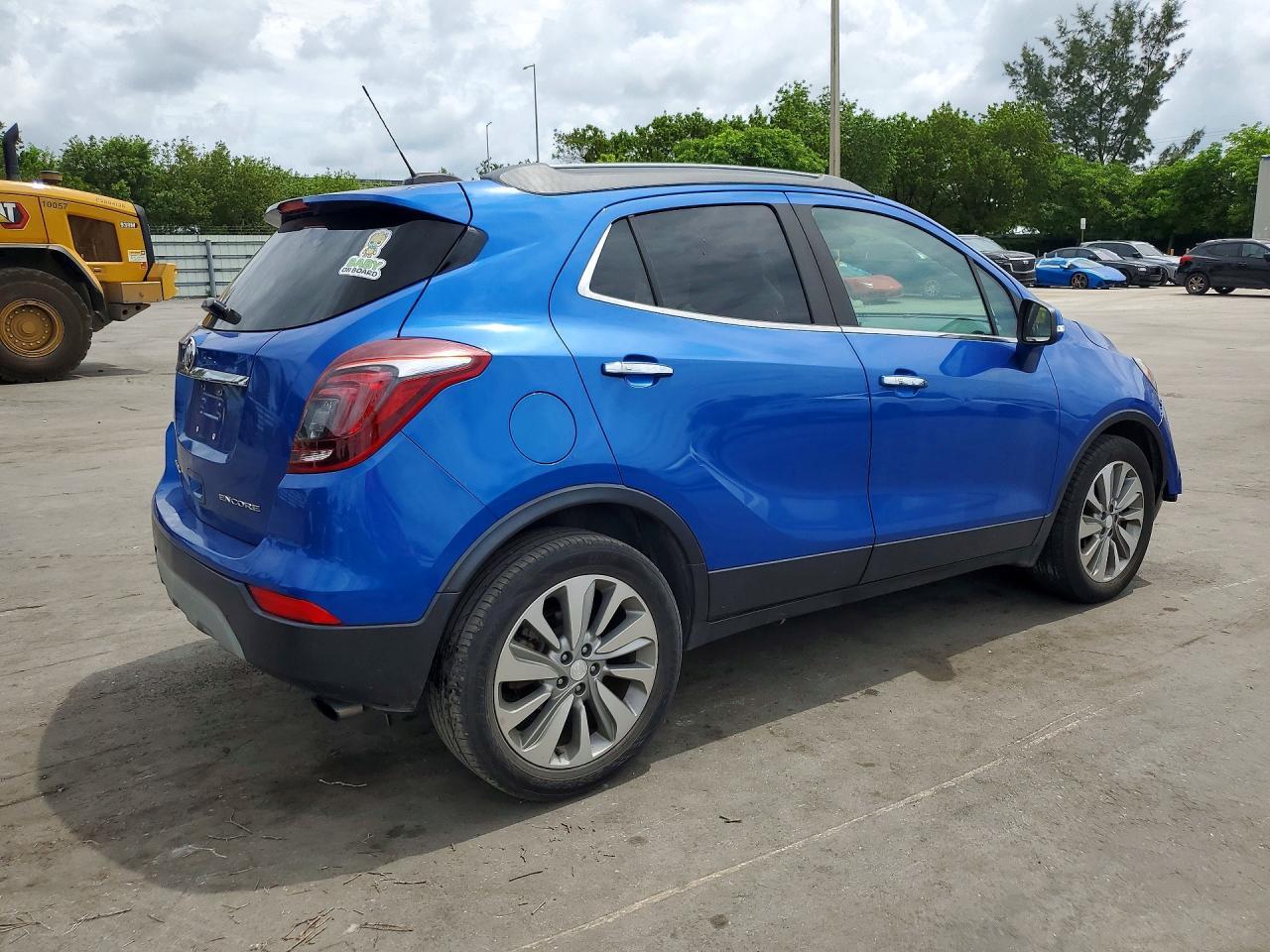 2018 Buick Encore Preferred - Фото 3