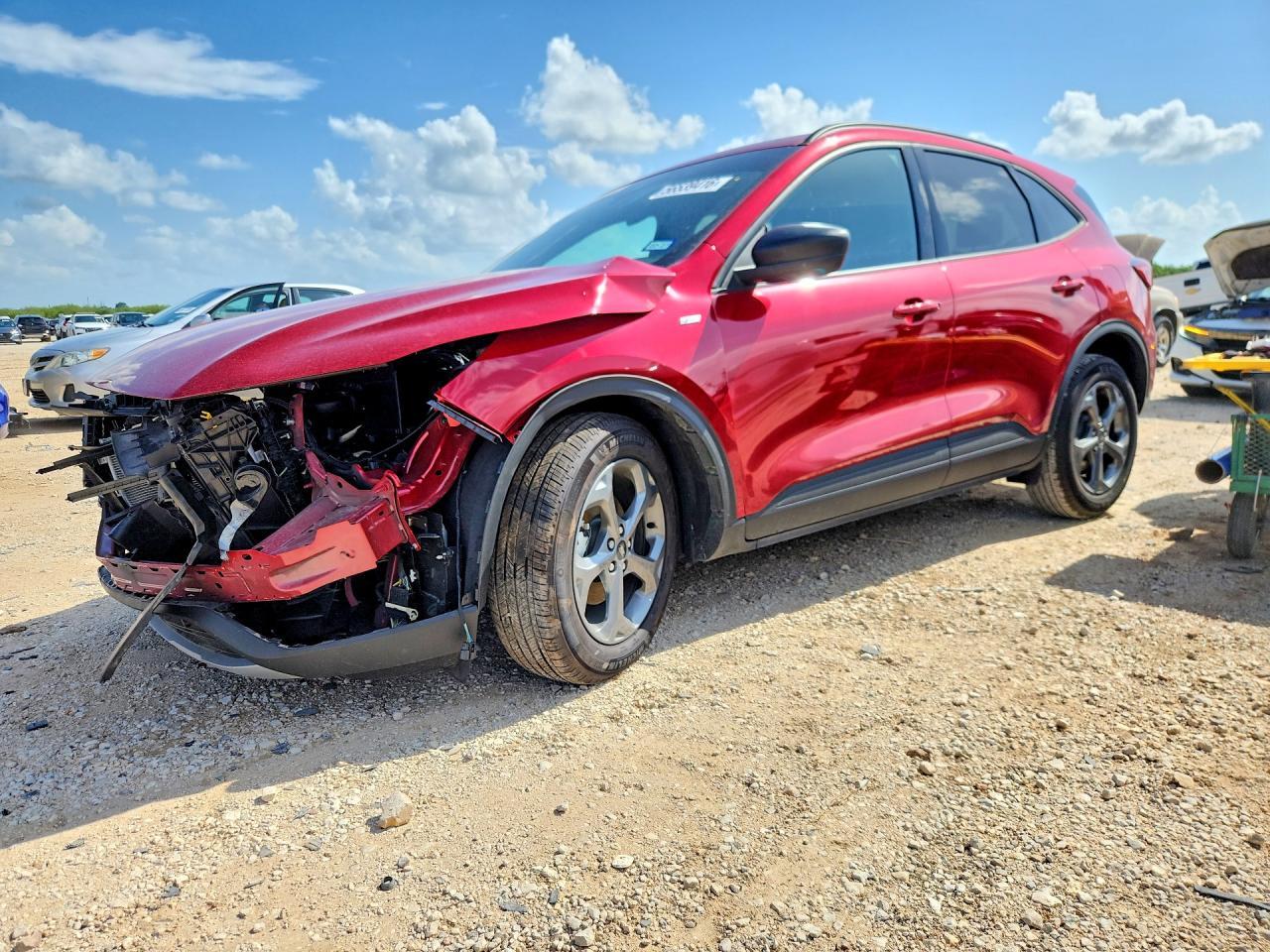2025 Ford Escape St Line