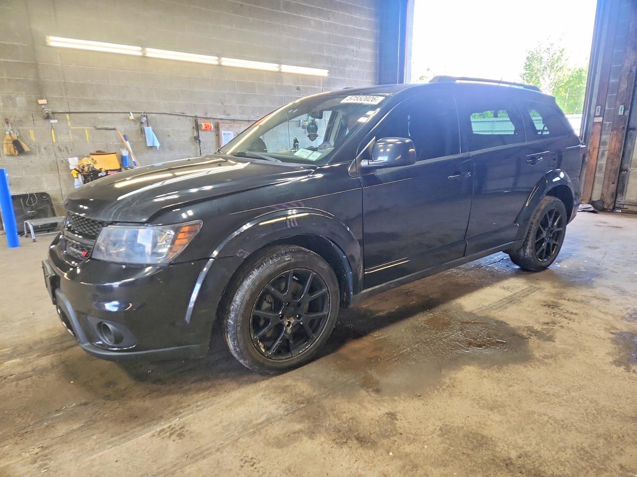 2013 Dodge Journey Sxt