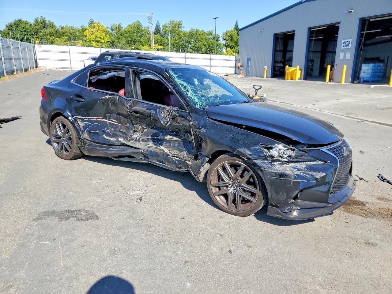 2014 Lexus Is 350 - Фото 4