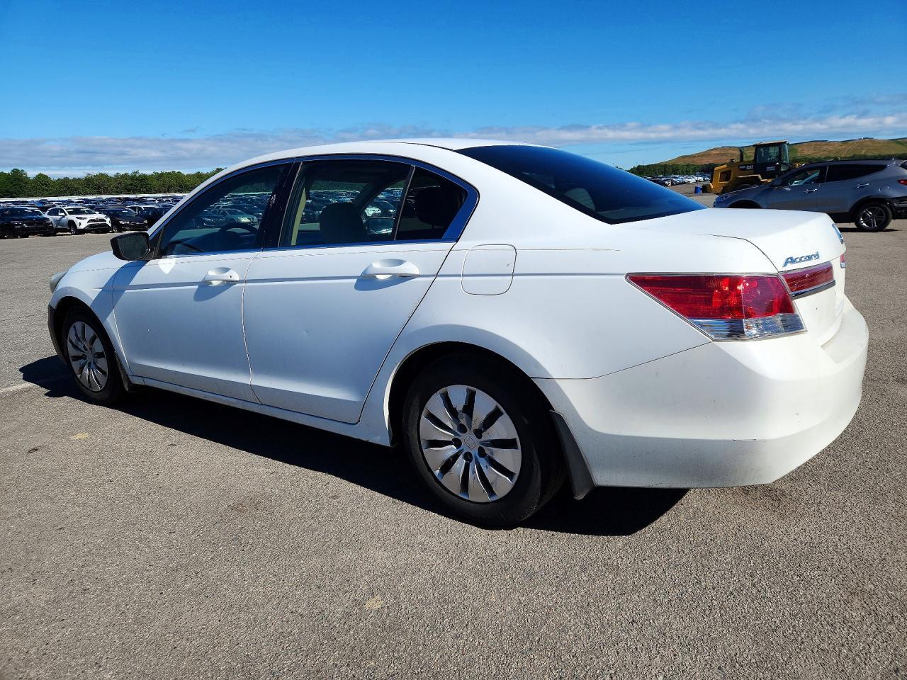 2011 Honda Accord Lx - Фото 2