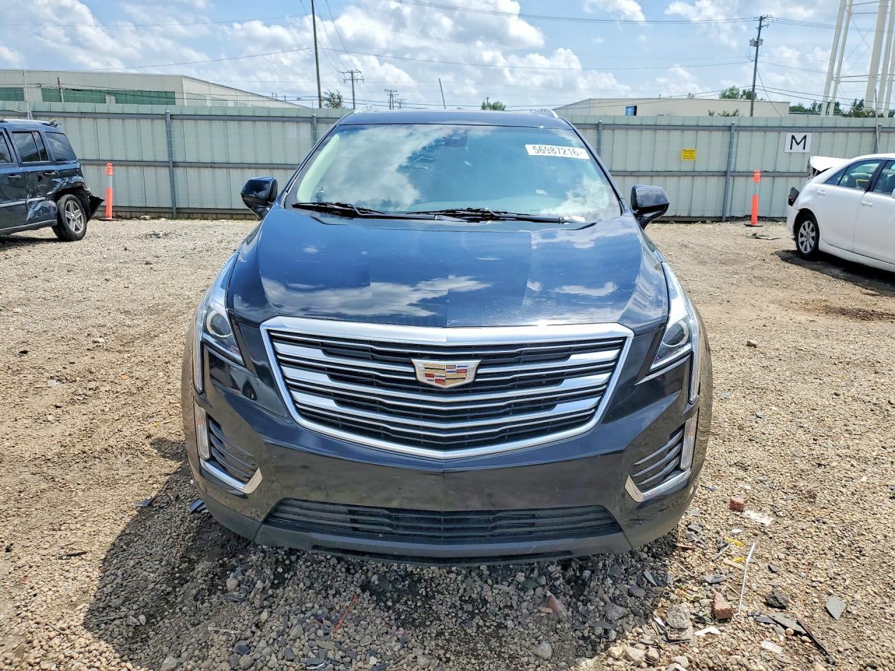 2019 Cadillac Xt5 Luxury - Фото 5