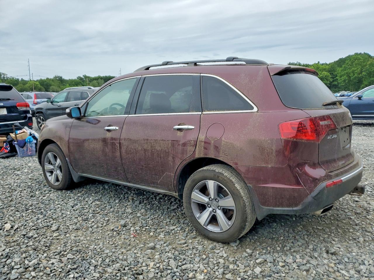 2012 Acura Mdx - Фото 2