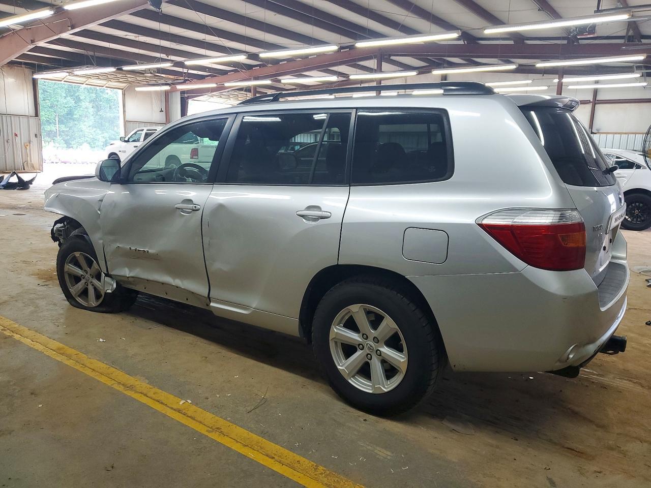 2009 Toyota Highlander Base - Image 2