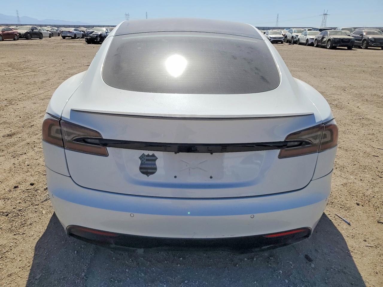 2021 Tesla Model S - Фото 6