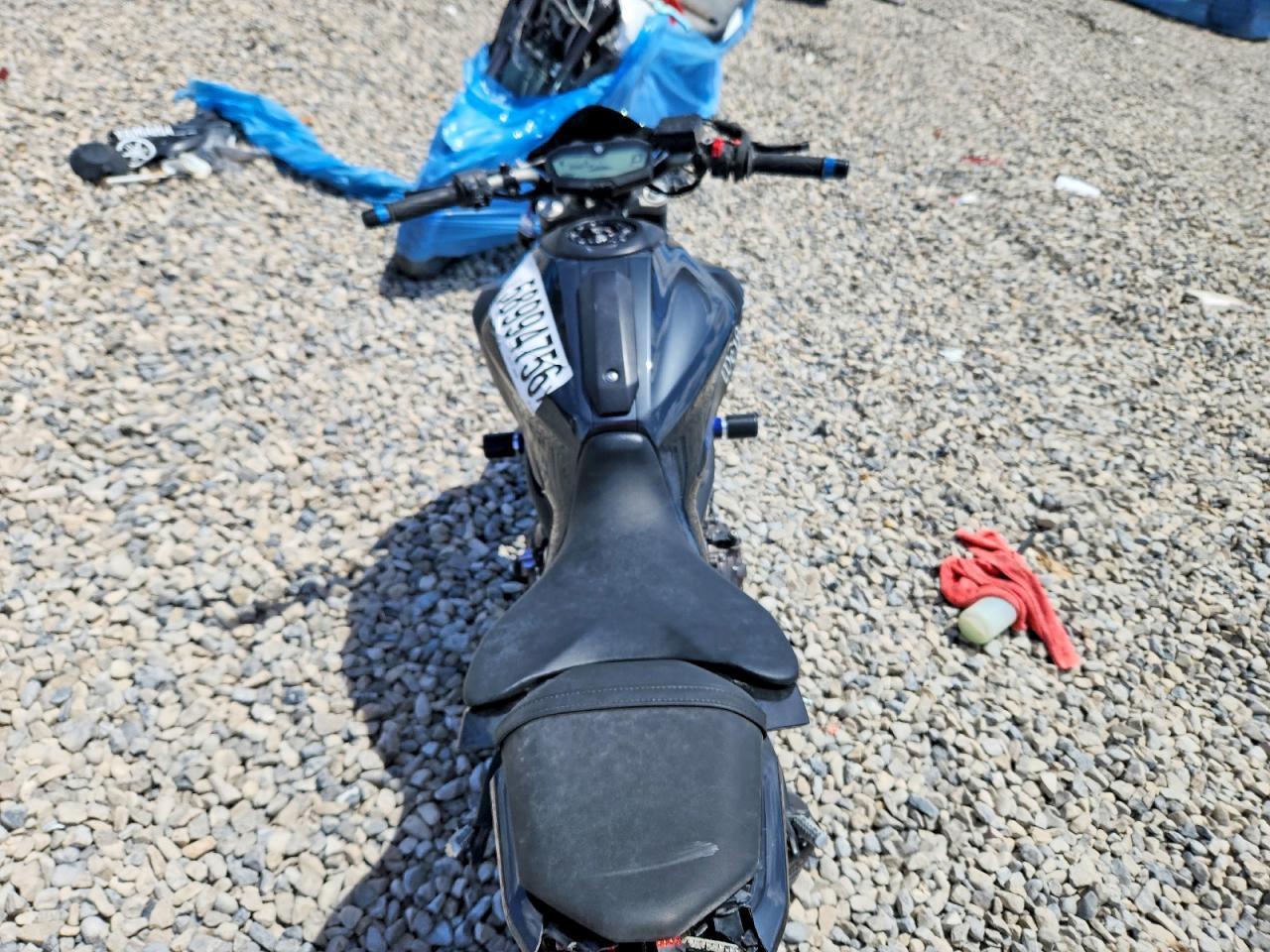 2015 Yamaha Fz07 - Фото 6