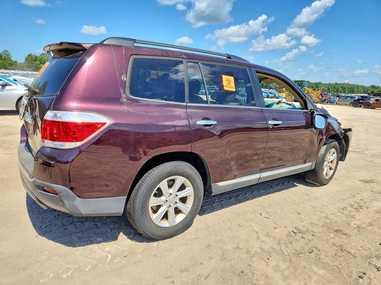 2011 Toyota Highlander Se - Фото 3