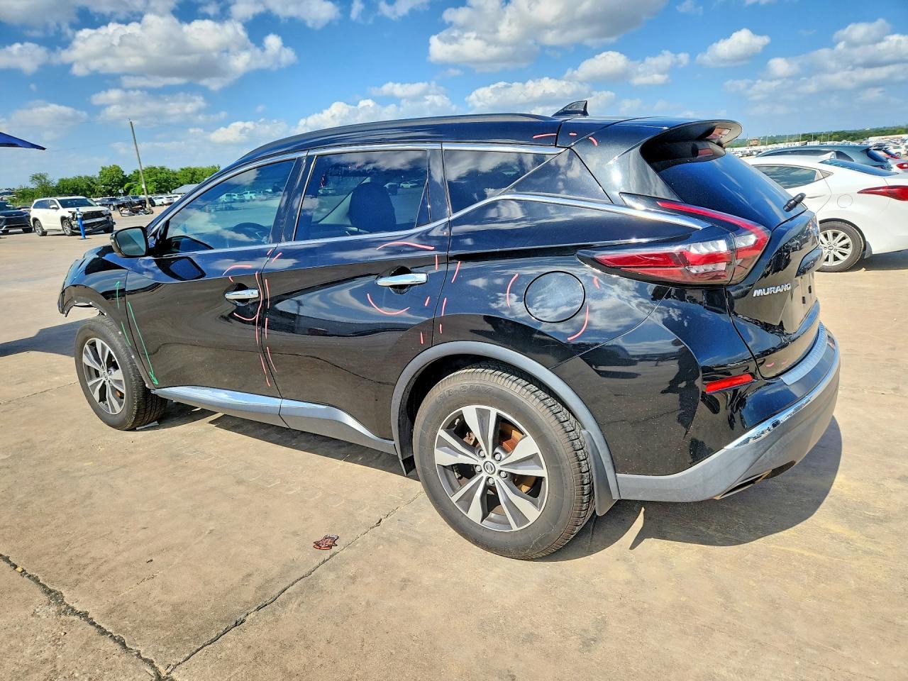 2019 Nissan Murano Sv - Image 2