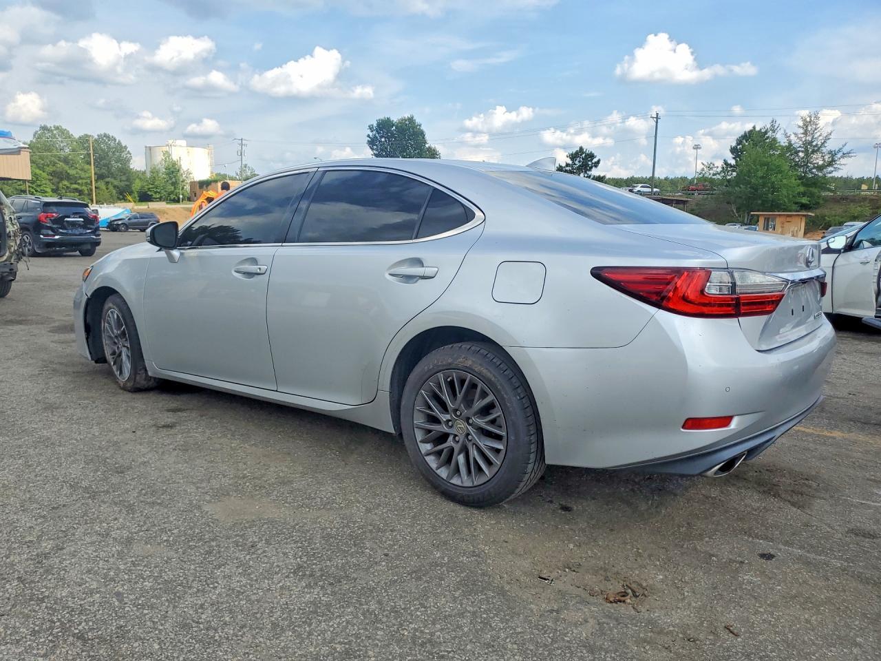 2018 Lexus Es 350 - Фото 2