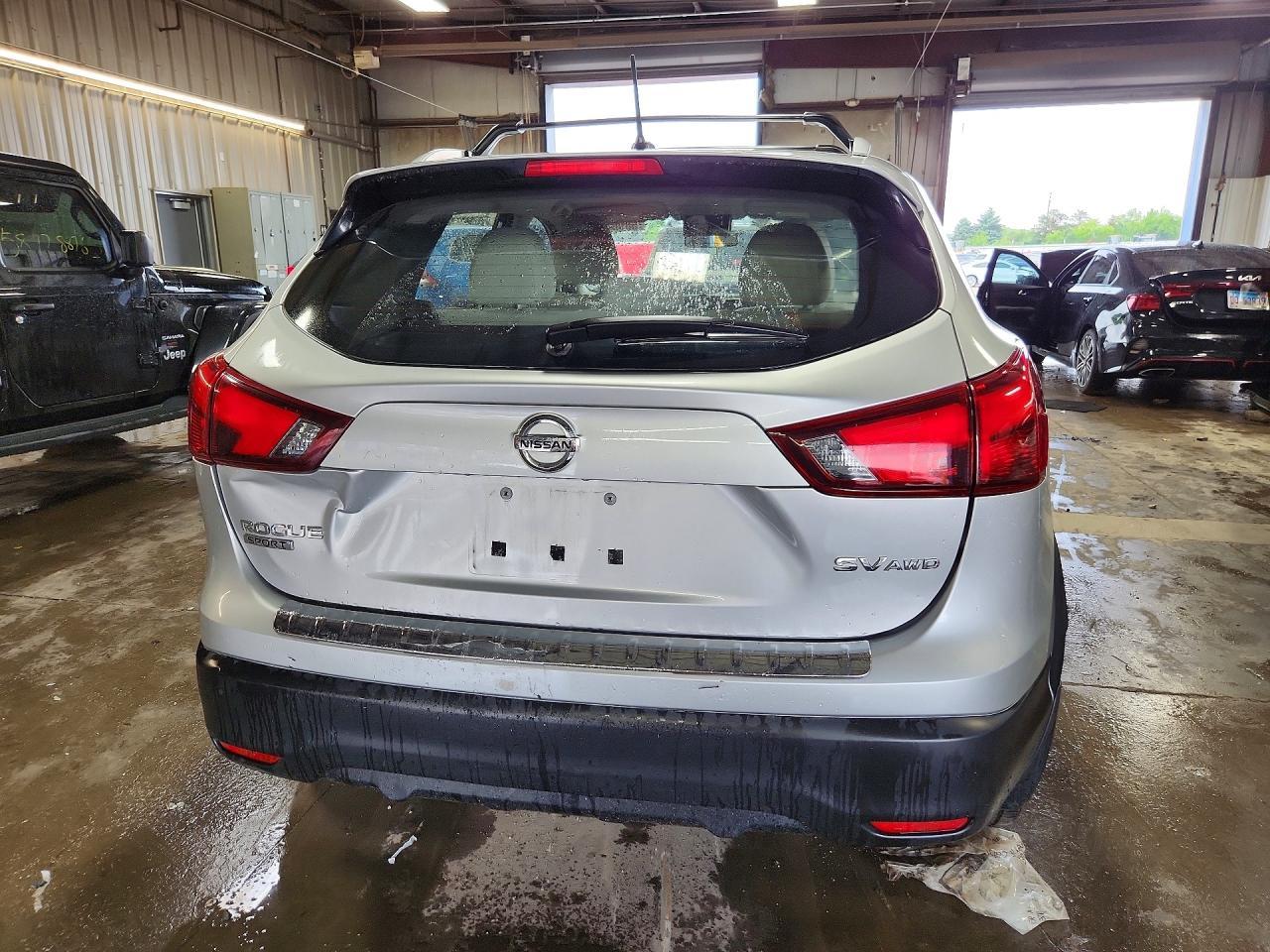 2018 Nissan Rogue Sport Sv - Фото 6