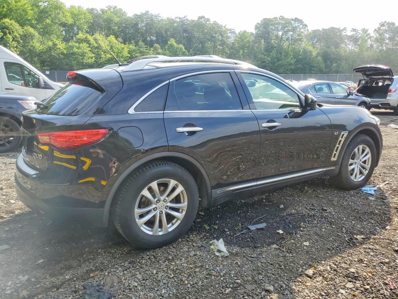 2015 Infiniti Qx70 Base - Фото 3