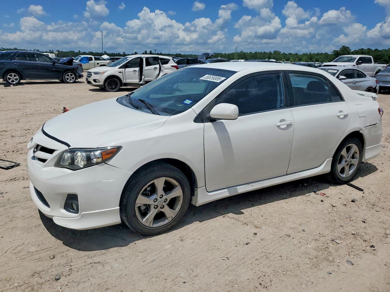 2011 Toyota Corolla S