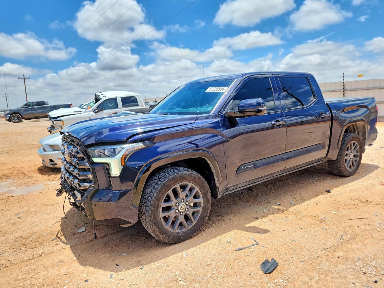 2023 Toyota Tundra Platinum