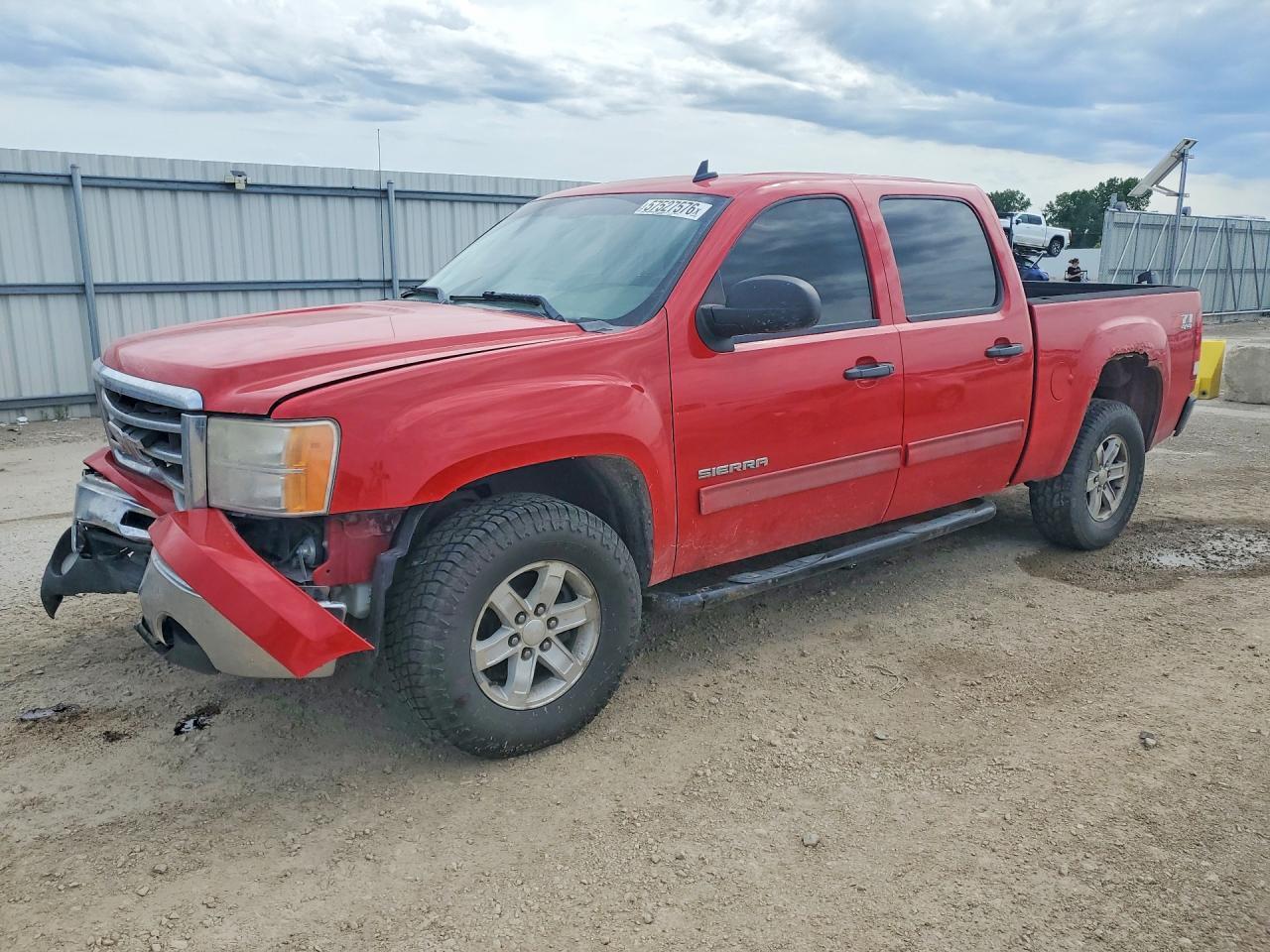 2012 GMC Sierra