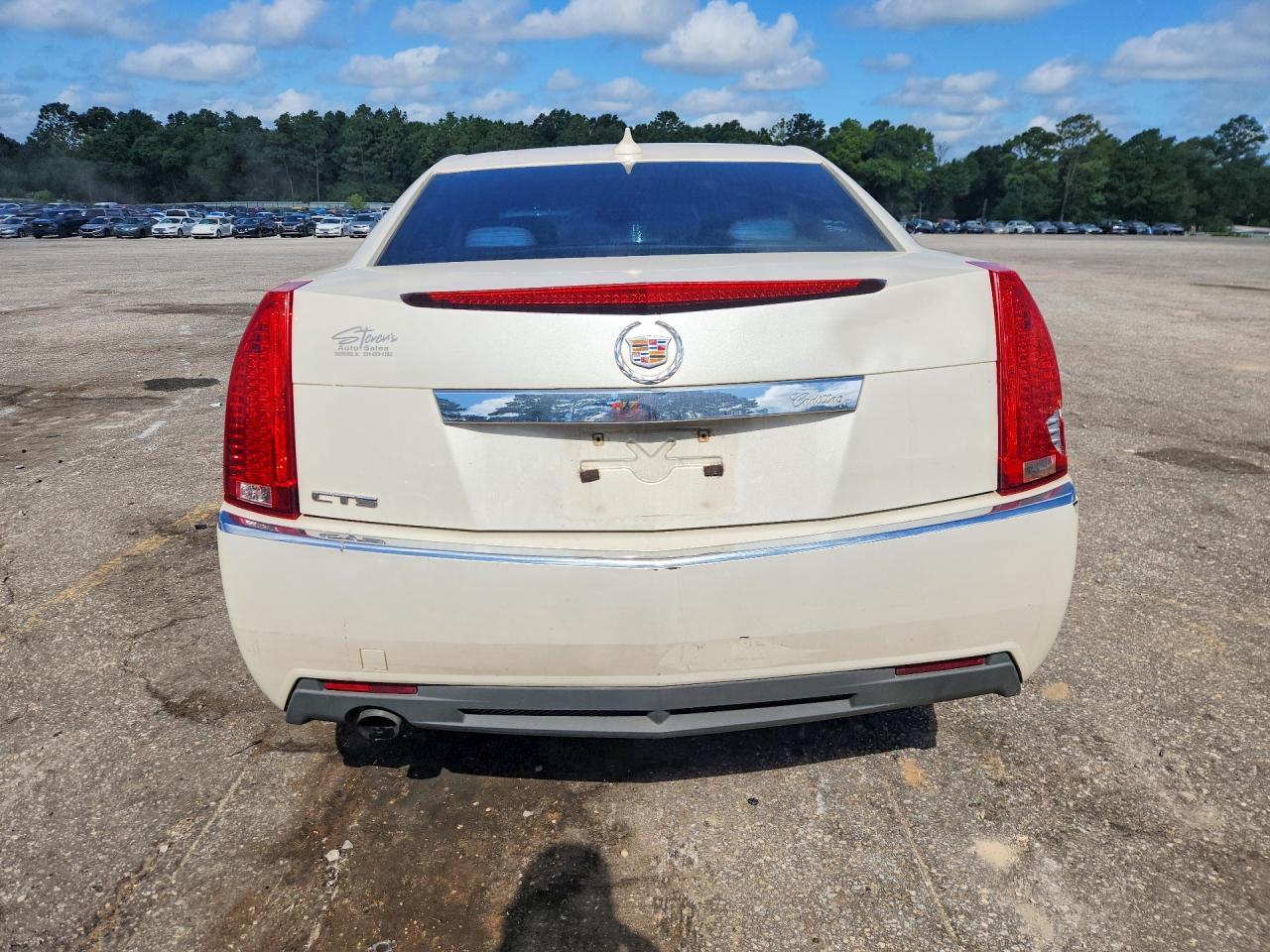 2012 Cadillac Cts - Фото 6