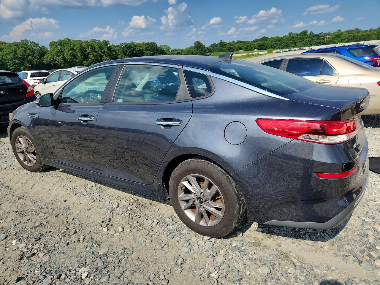 2020 Kia Optima Lx - Image 2