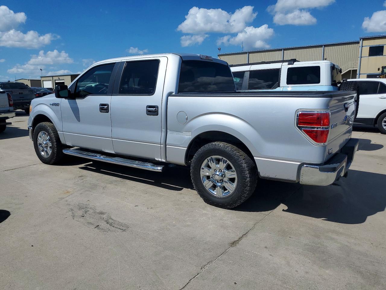 2012 Ford F150 Supercrew - Фото 2