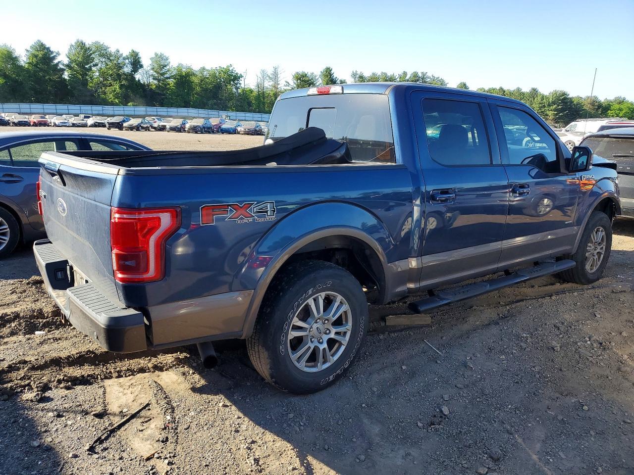 2015 Ford F150 - Фото 3