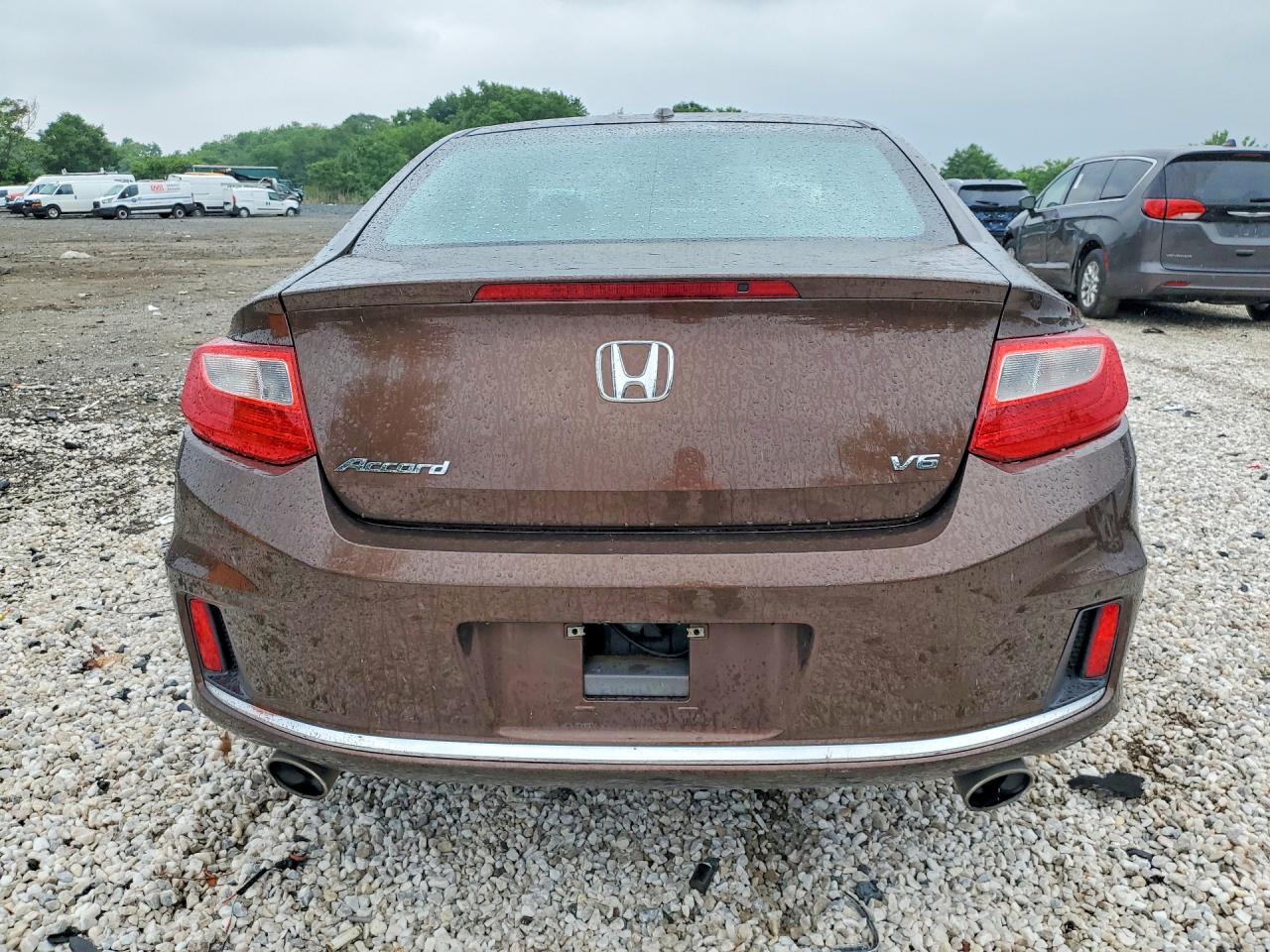 2013 Honda Accord Exl - Image 6
