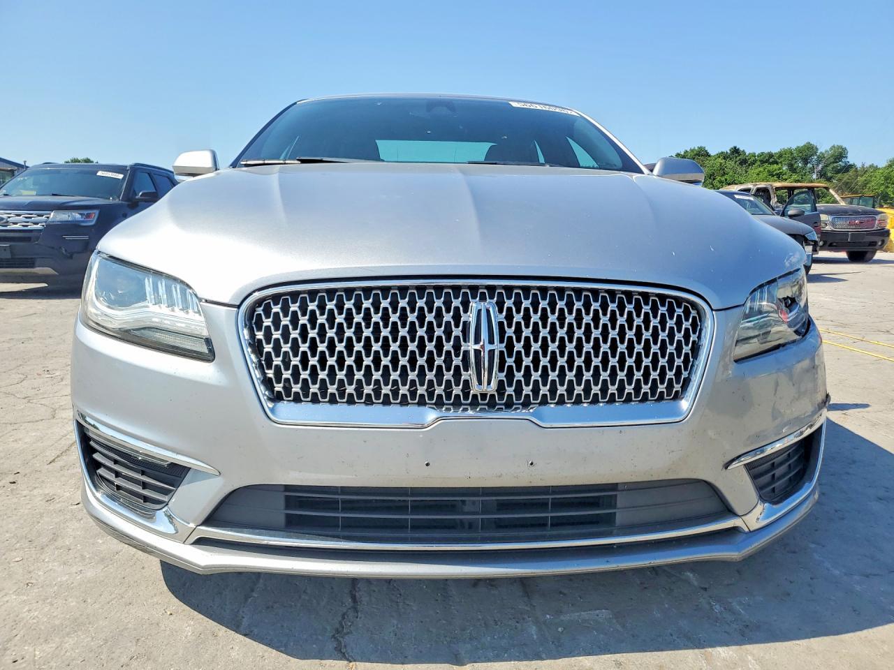 2020 Lincoln Mkz - Фото 5
