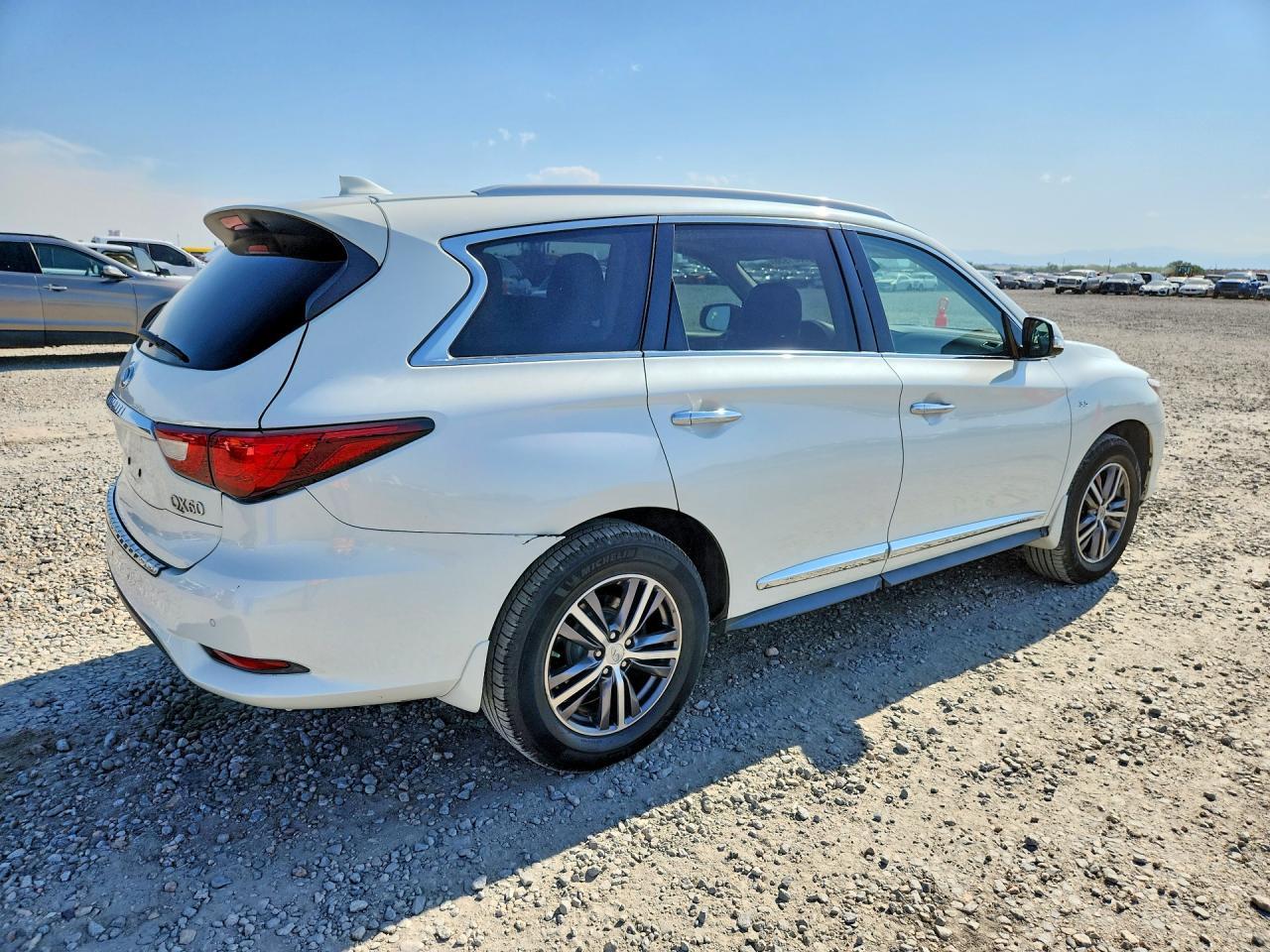 2017 Infiniti Qx60 Base - Фото 3