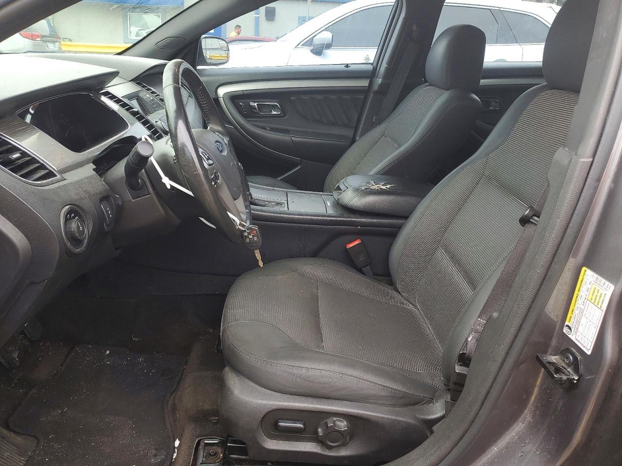 2013 Ford Taurus Sel - Фото 7