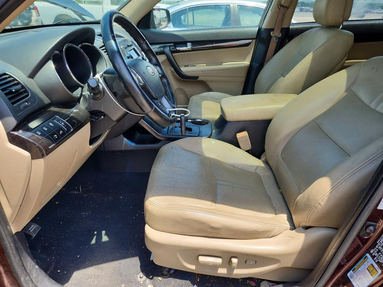 2011 Kia Sorento Ex - Фото 7