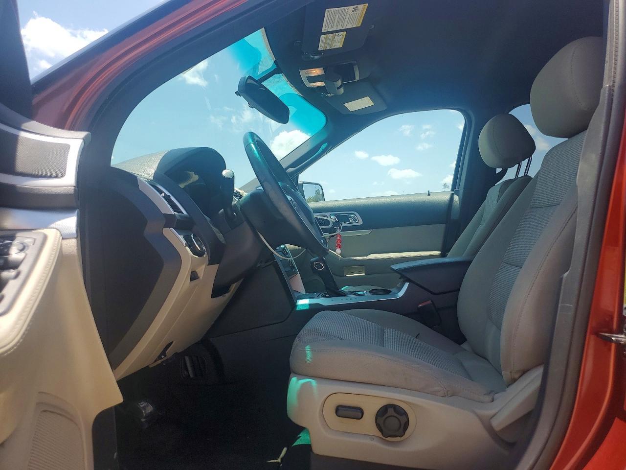2014 Ford Explorer Xlt - Фото 7