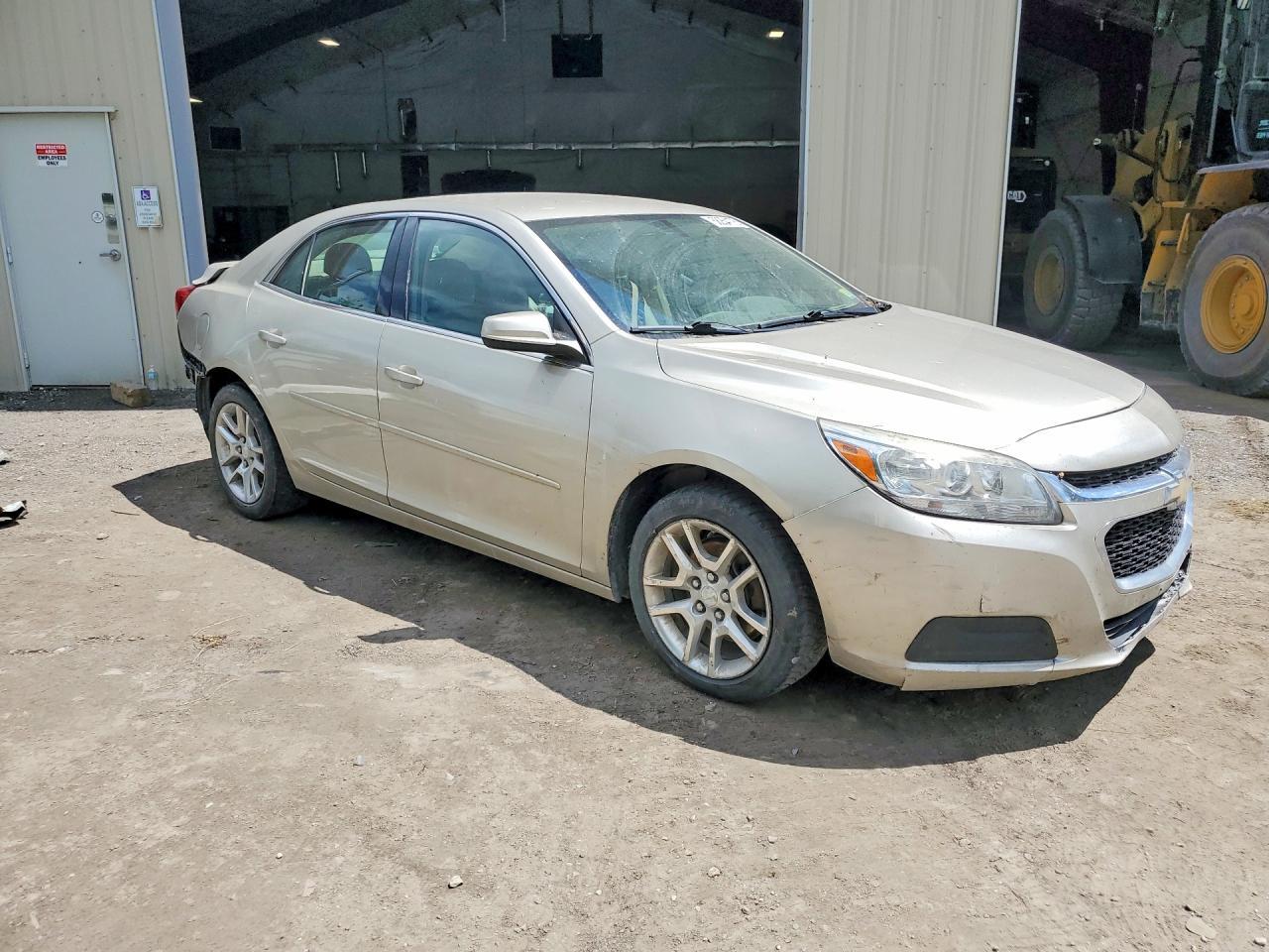 2013 Chevrolet Malibu 1Lt - Фото 4