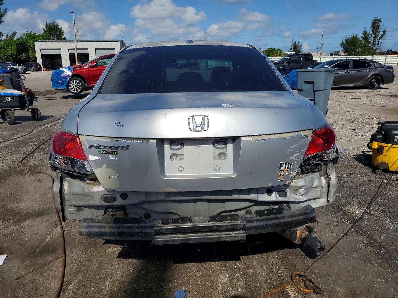2008 Honda Accord Exl - Image 6