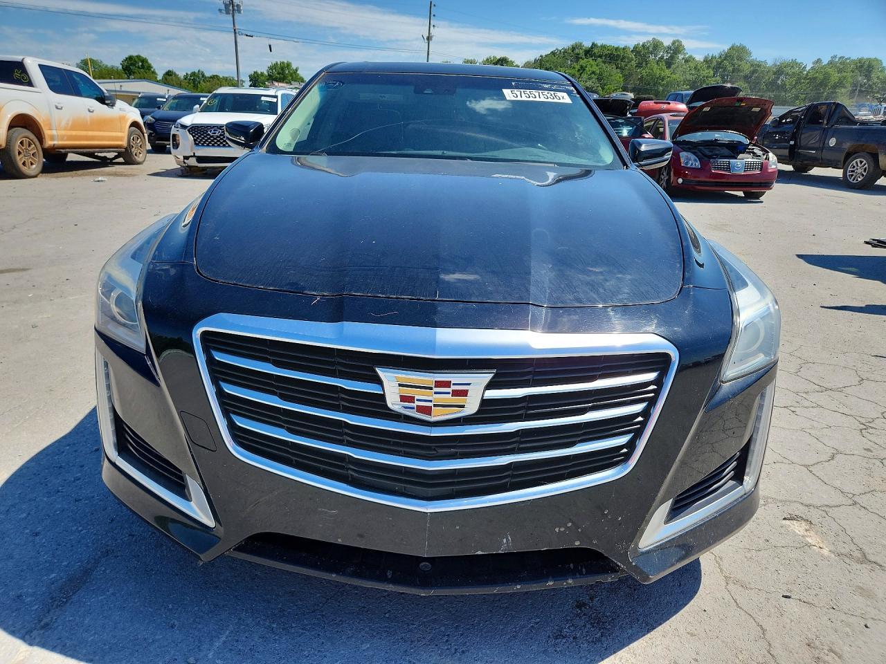 2016 Cadillac Cts Luxury Collection - Фото 5