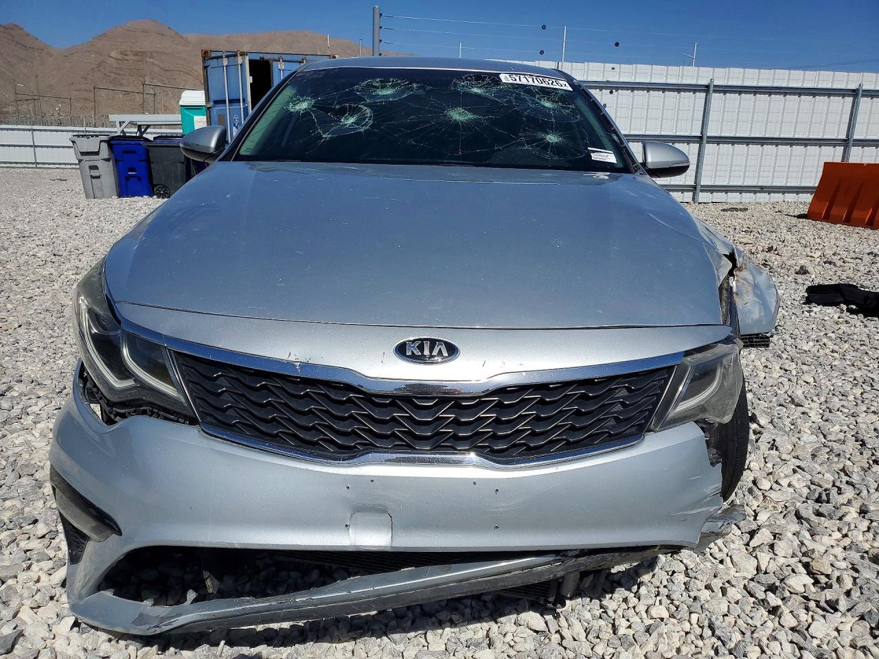 2019 Kia Optima Lx - Image 5