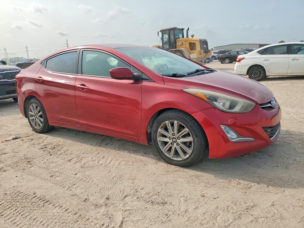 2016 Hyundai Elantra Se - Фото 4