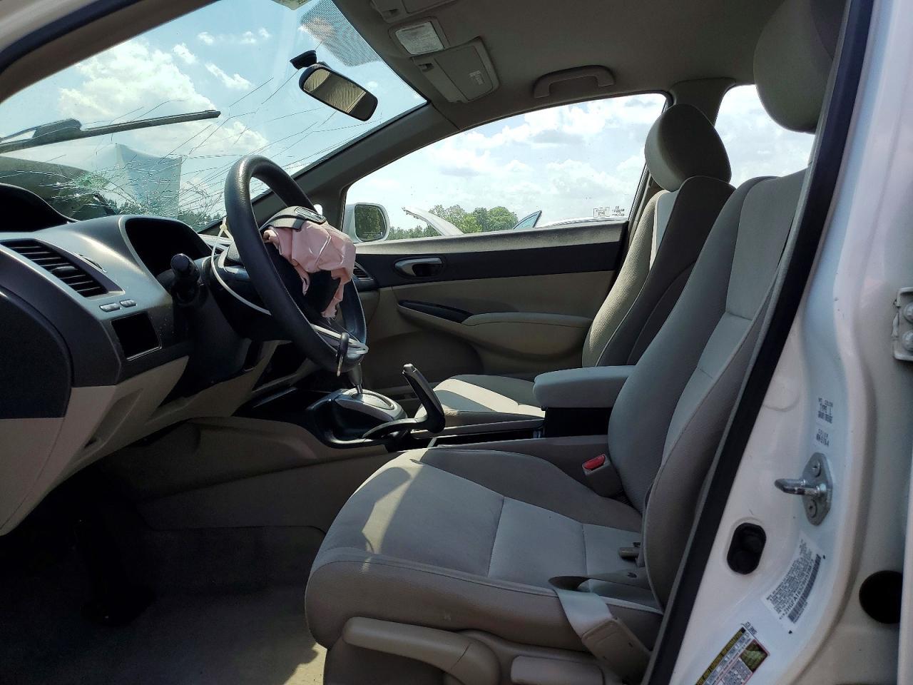 2009 Honda Civic Lx - Image 7