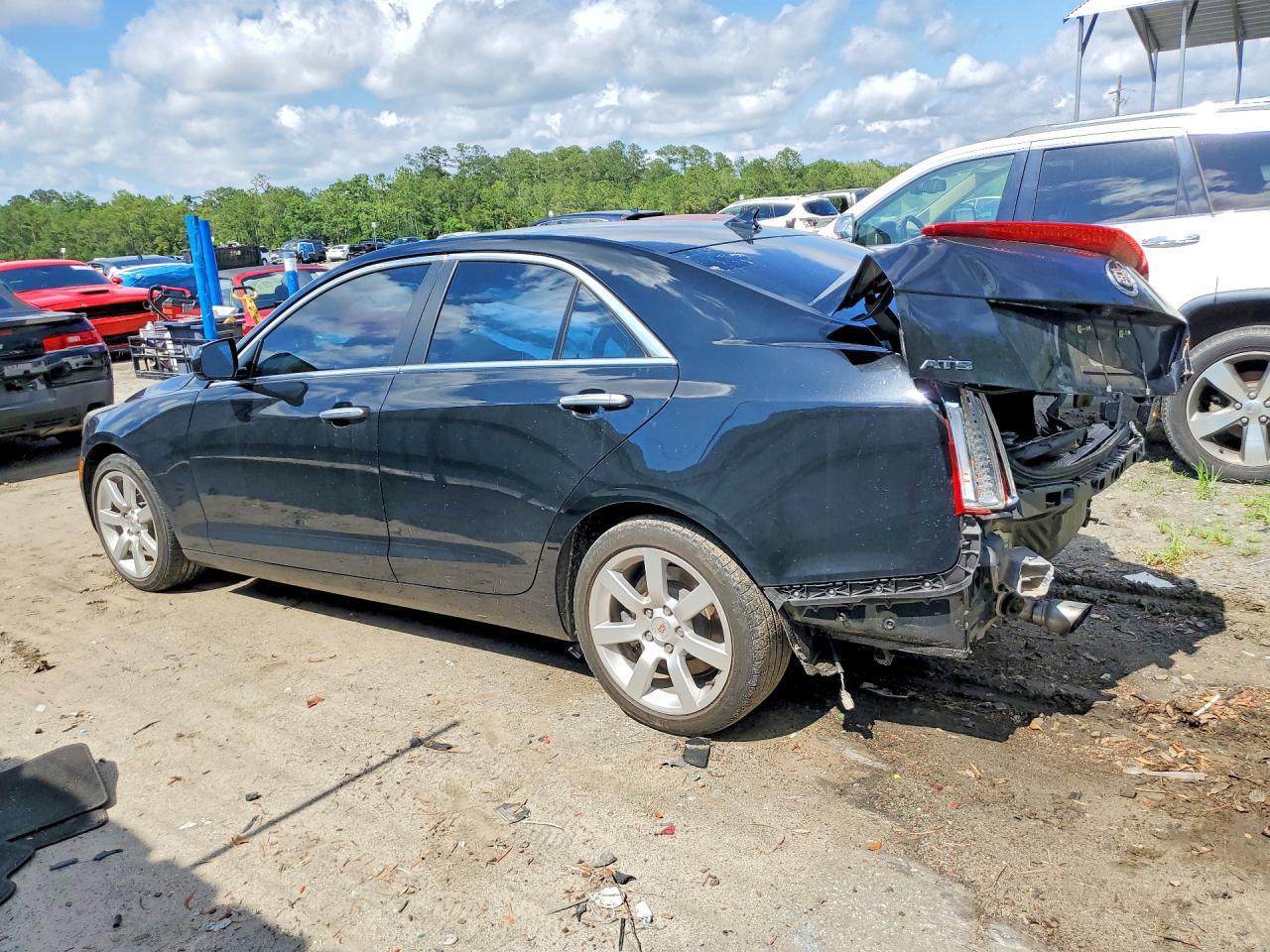 2014 Cadillac Ats - Фото 2