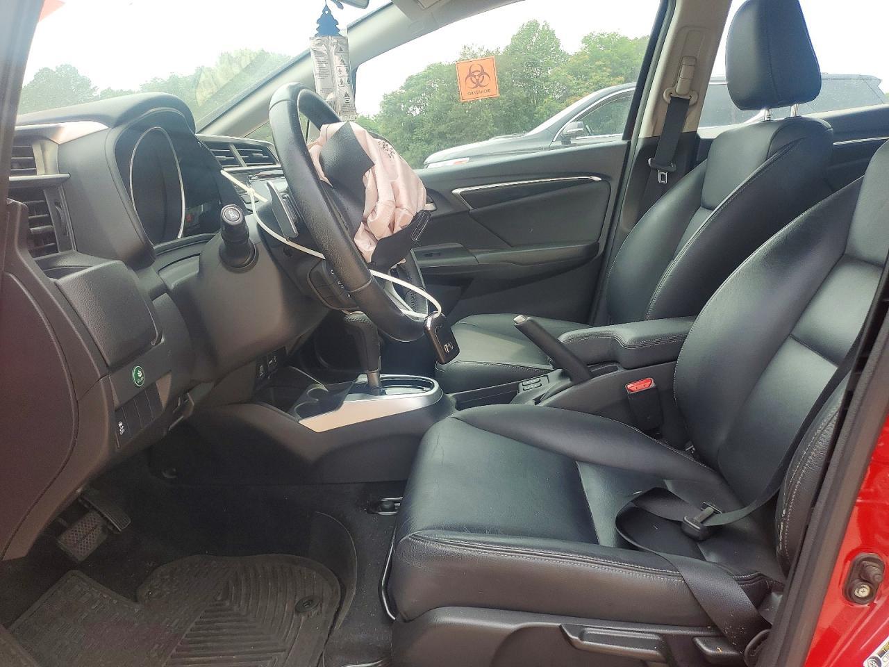 2015 Honda Fit Ex - Фото 7