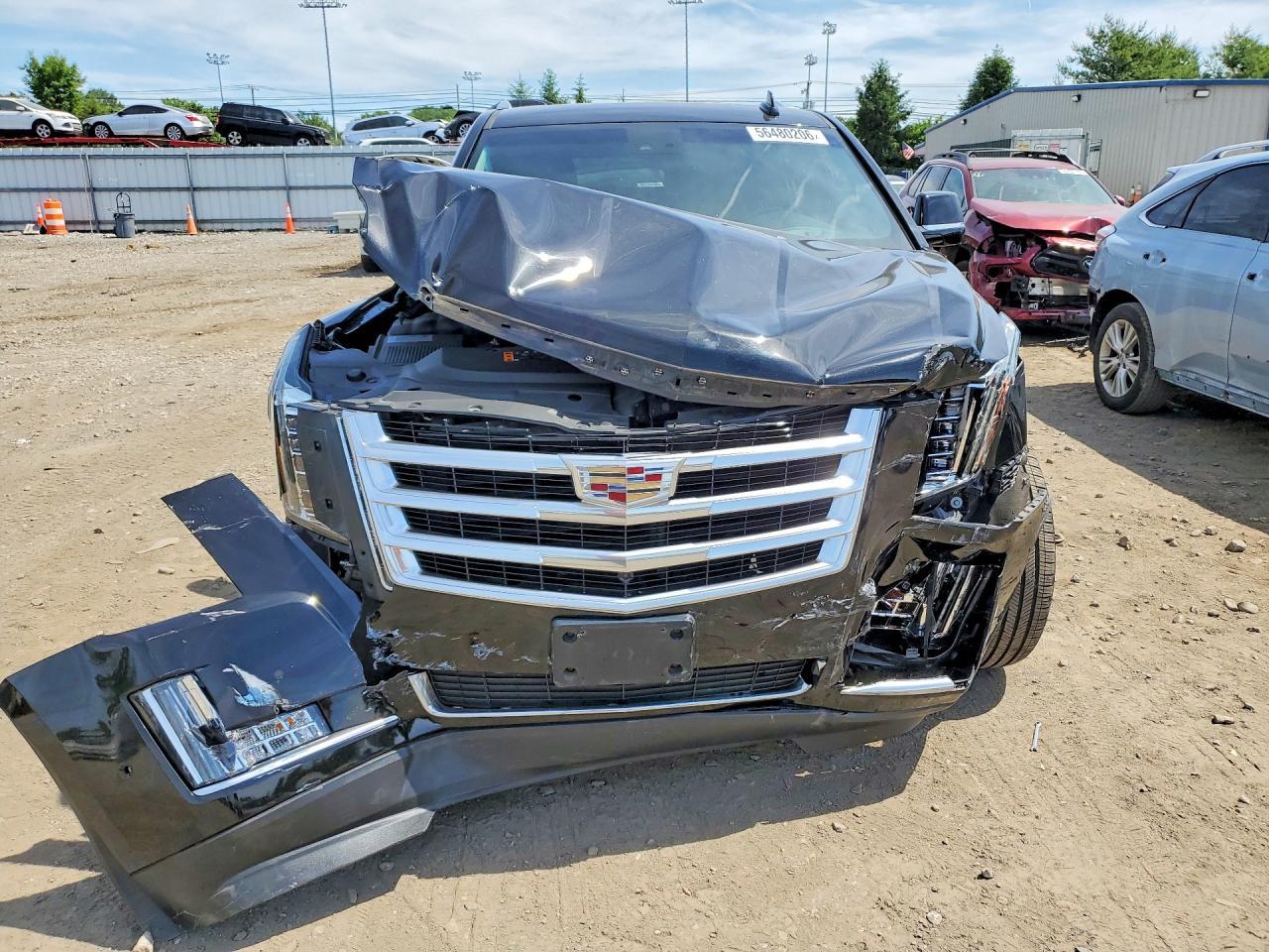 2018 Cadillac Escalade Esv Luxury - Фото 5