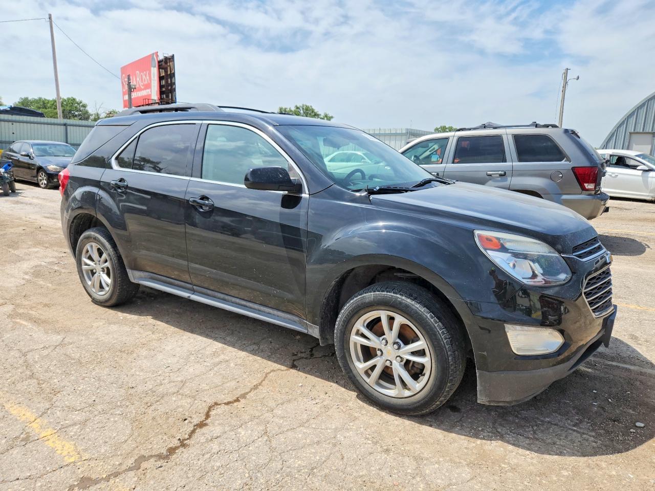 2017 Chevrolet Equinox Lt - Image 4