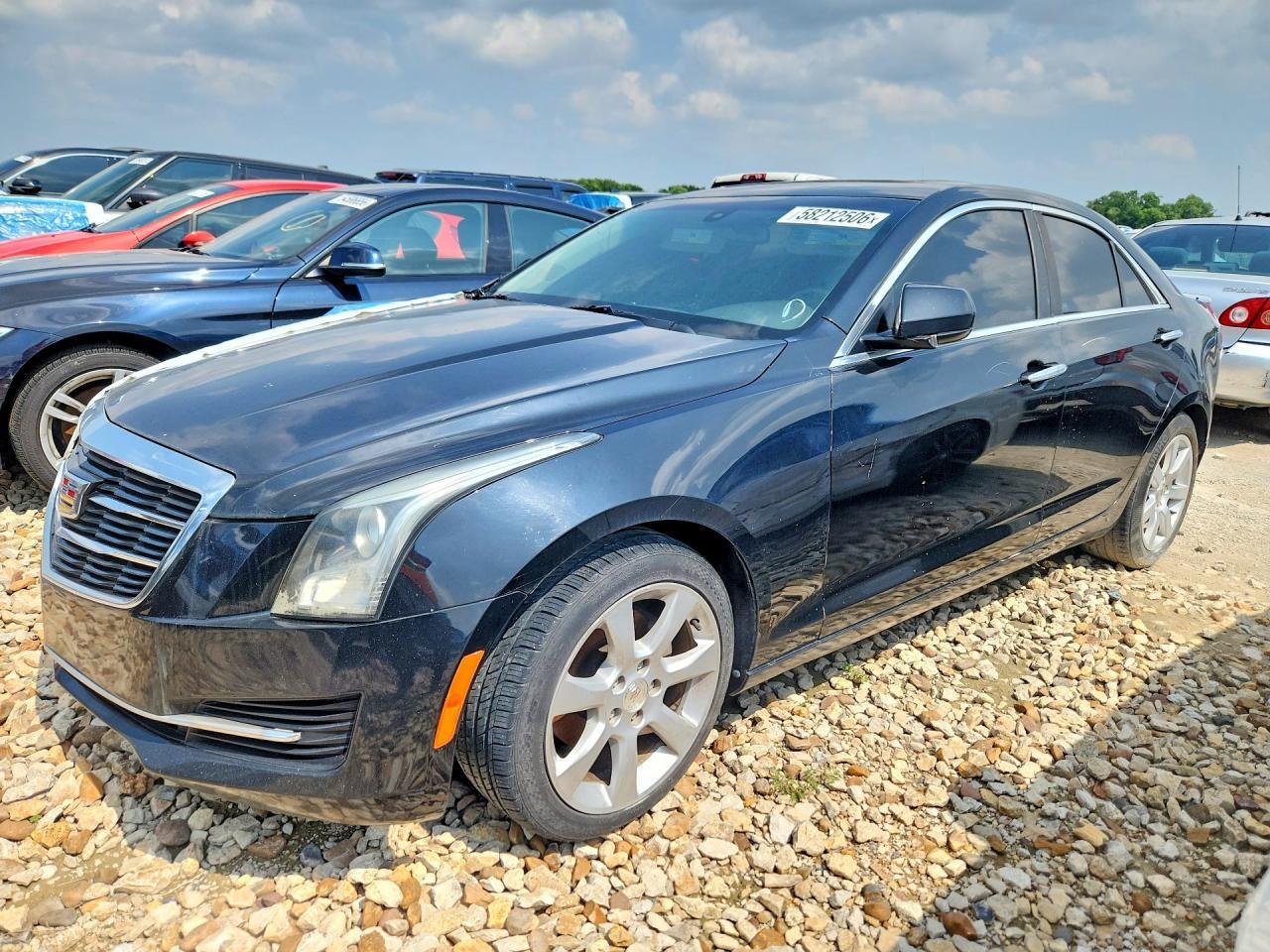 2016 Cadillac Ats