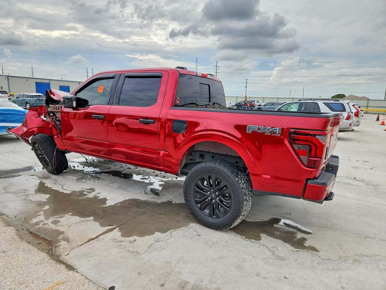 2024 Ford F150 Lariat - Image 2